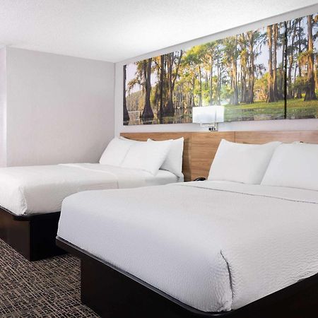 Days Inn By Wyndham Salisbury, Nc Exteriér fotografie