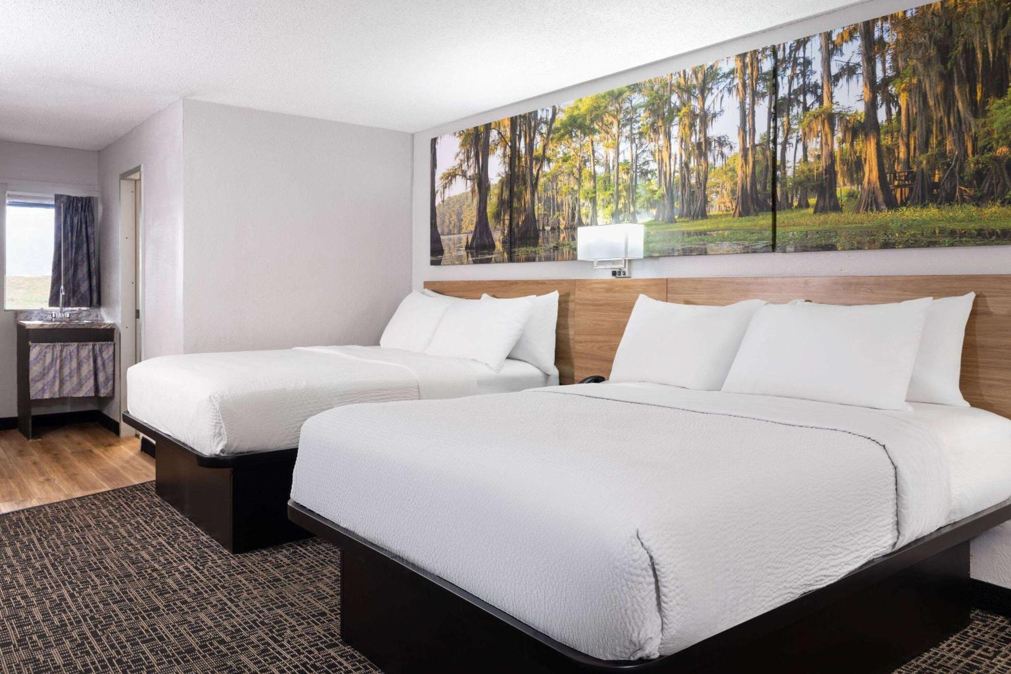 Days Inn By Wyndham Salisbury, Nc Exteriér fotografie