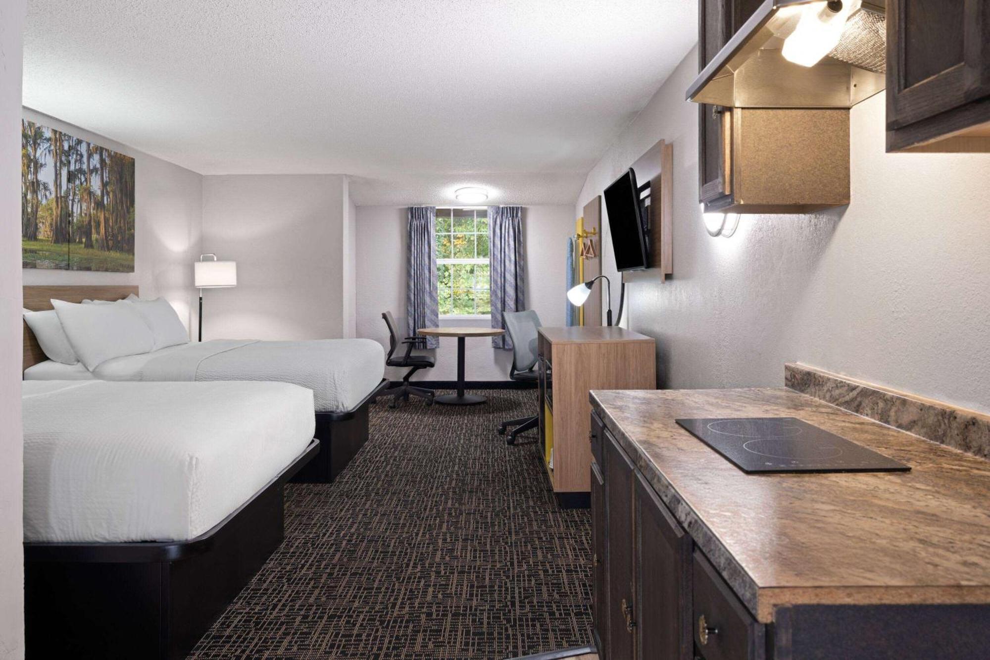Days Inn By Wyndham Salisbury, Nc Exteriér fotografie