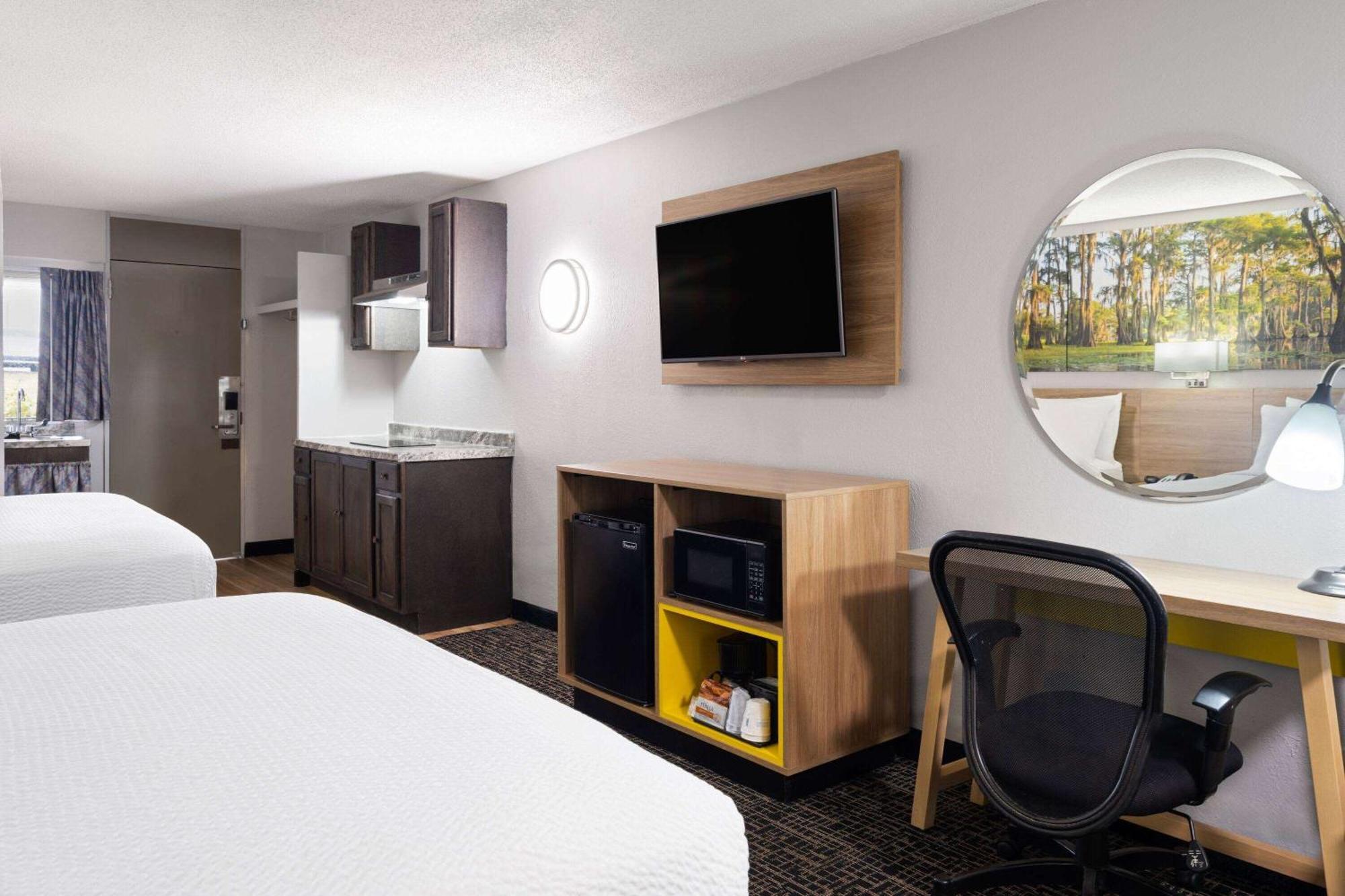 Days Inn By Wyndham Salisbury, Nc Exteriér fotografie