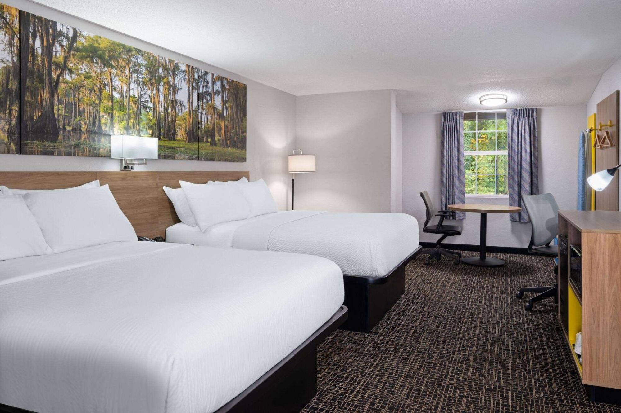 Days Inn By Wyndham Salisbury, Nc Exteriér fotografie