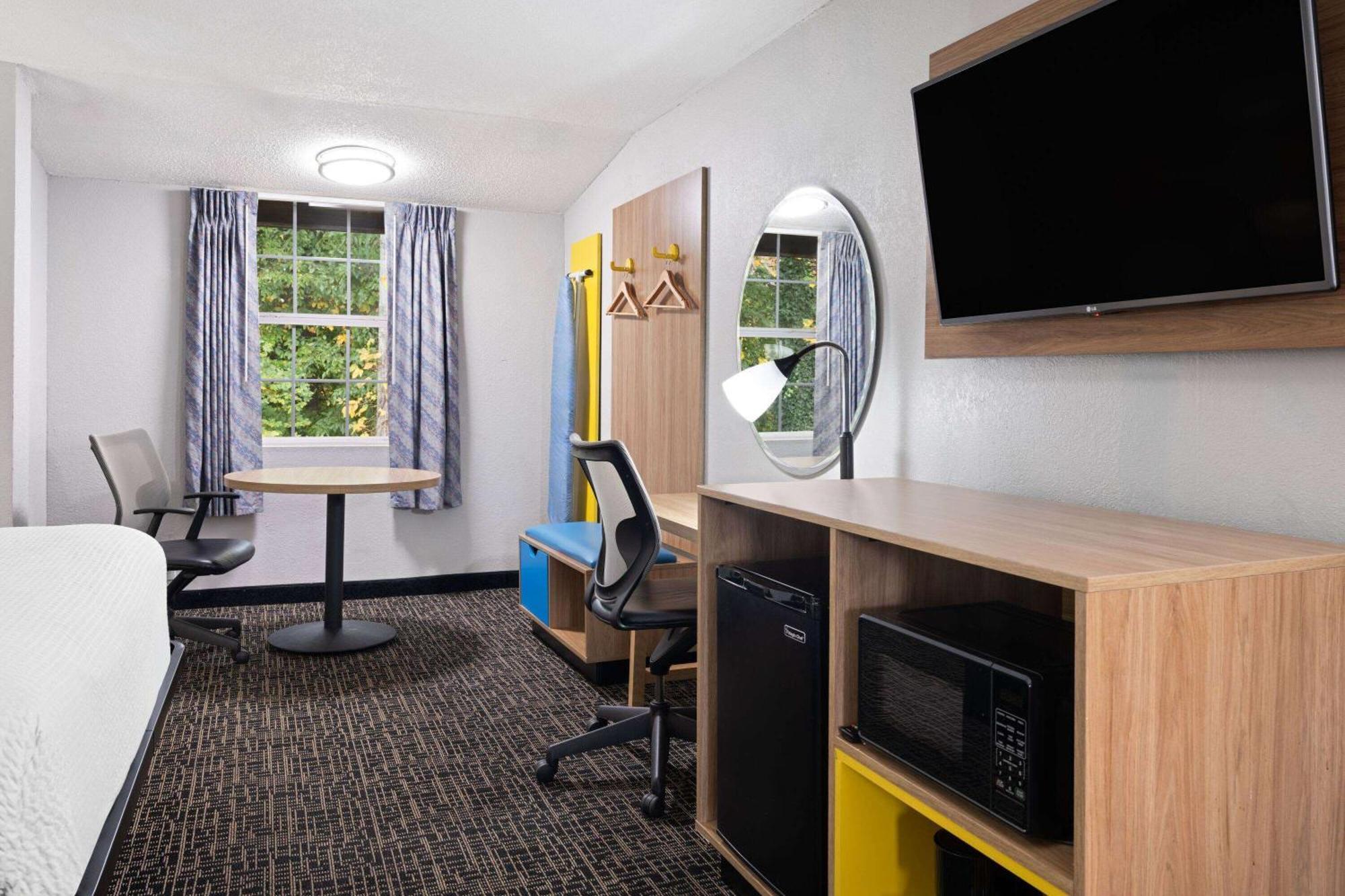 Days Inn By Wyndham Salisbury, Nc Exteriér fotografie