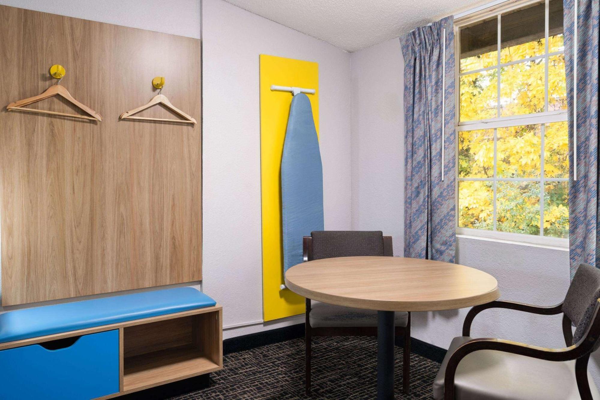 Days Inn By Wyndham Salisbury, Nc Exteriér fotografie