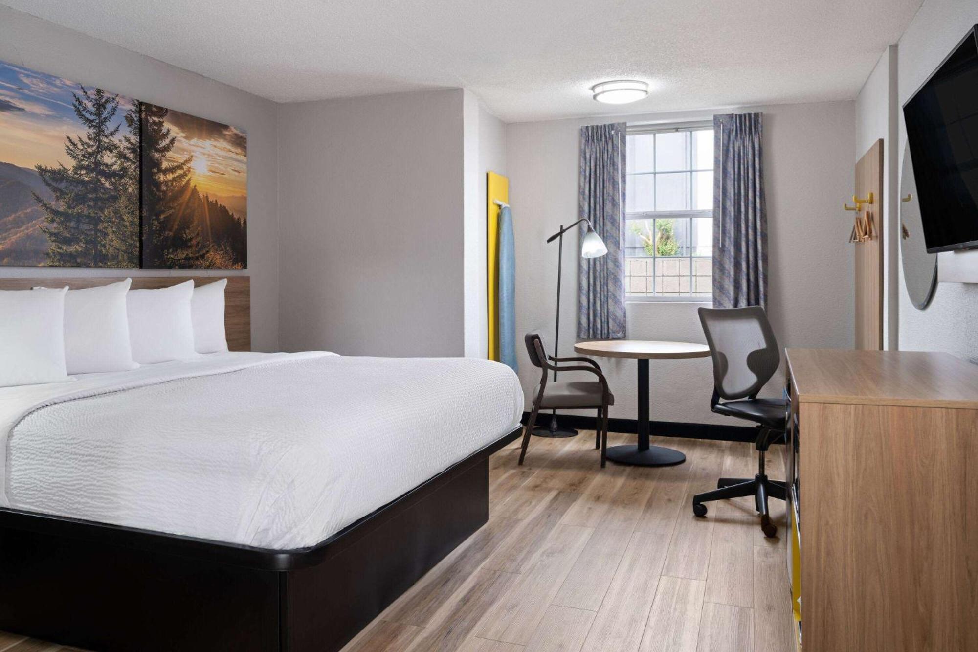 Days Inn By Wyndham Salisbury, Nc Exteriér fotografie