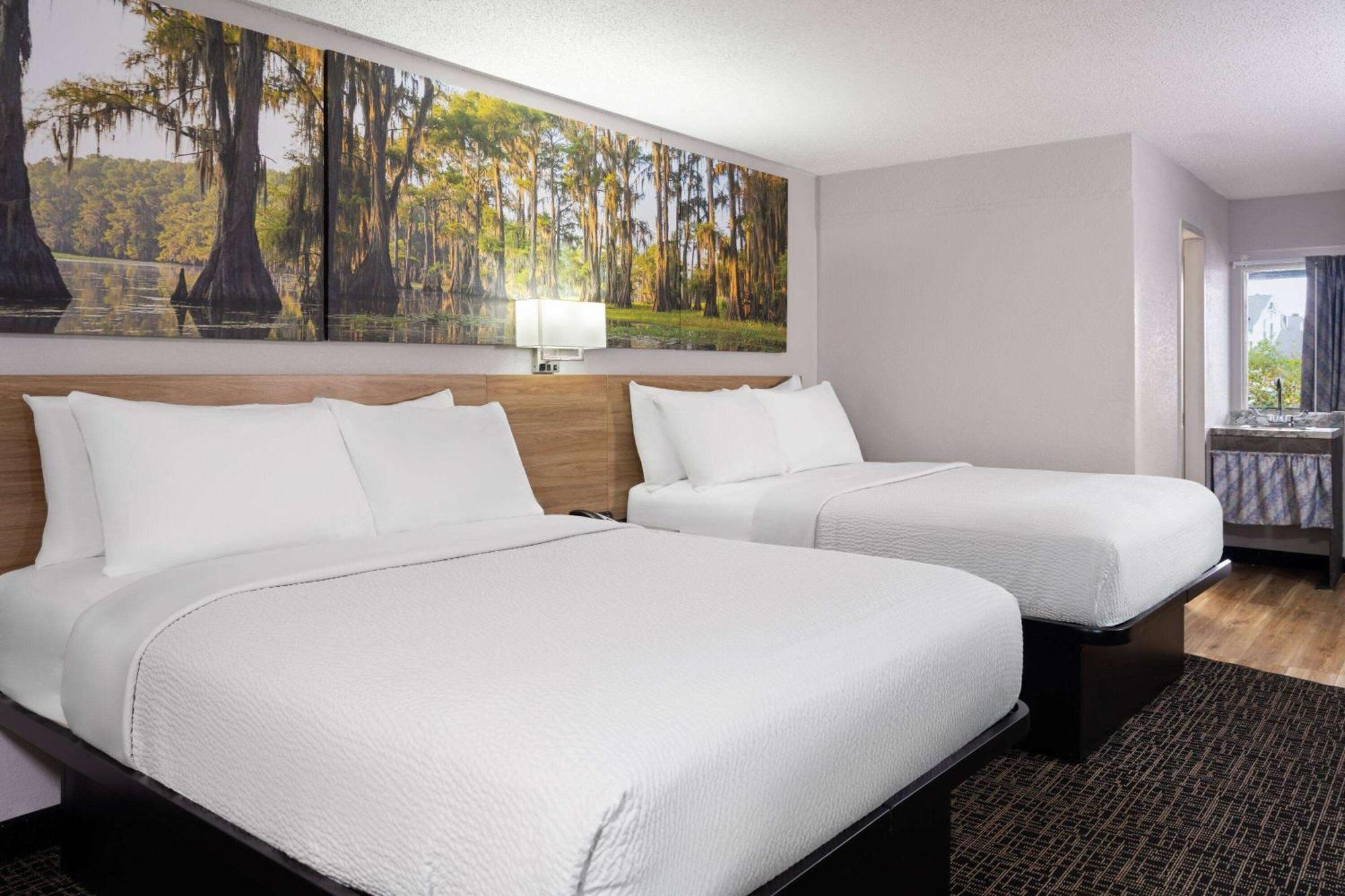 Days Inn By Wyndham Salisbury, Nc Exteriér fotografie