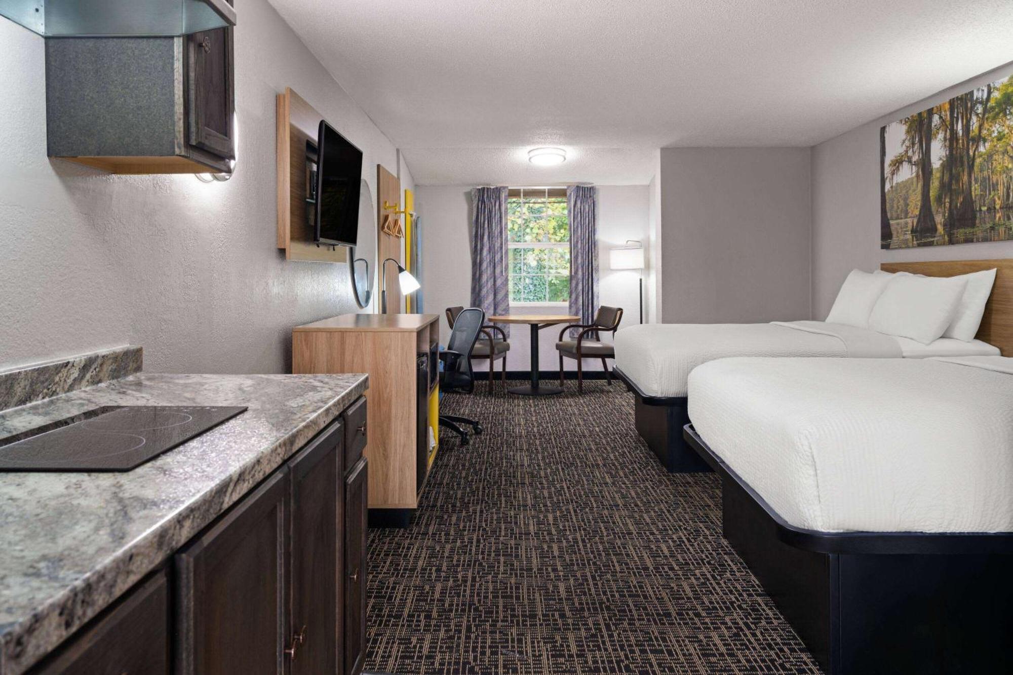 Days Inn By Wyndham Salisbury, Nc Exteriér fotografie