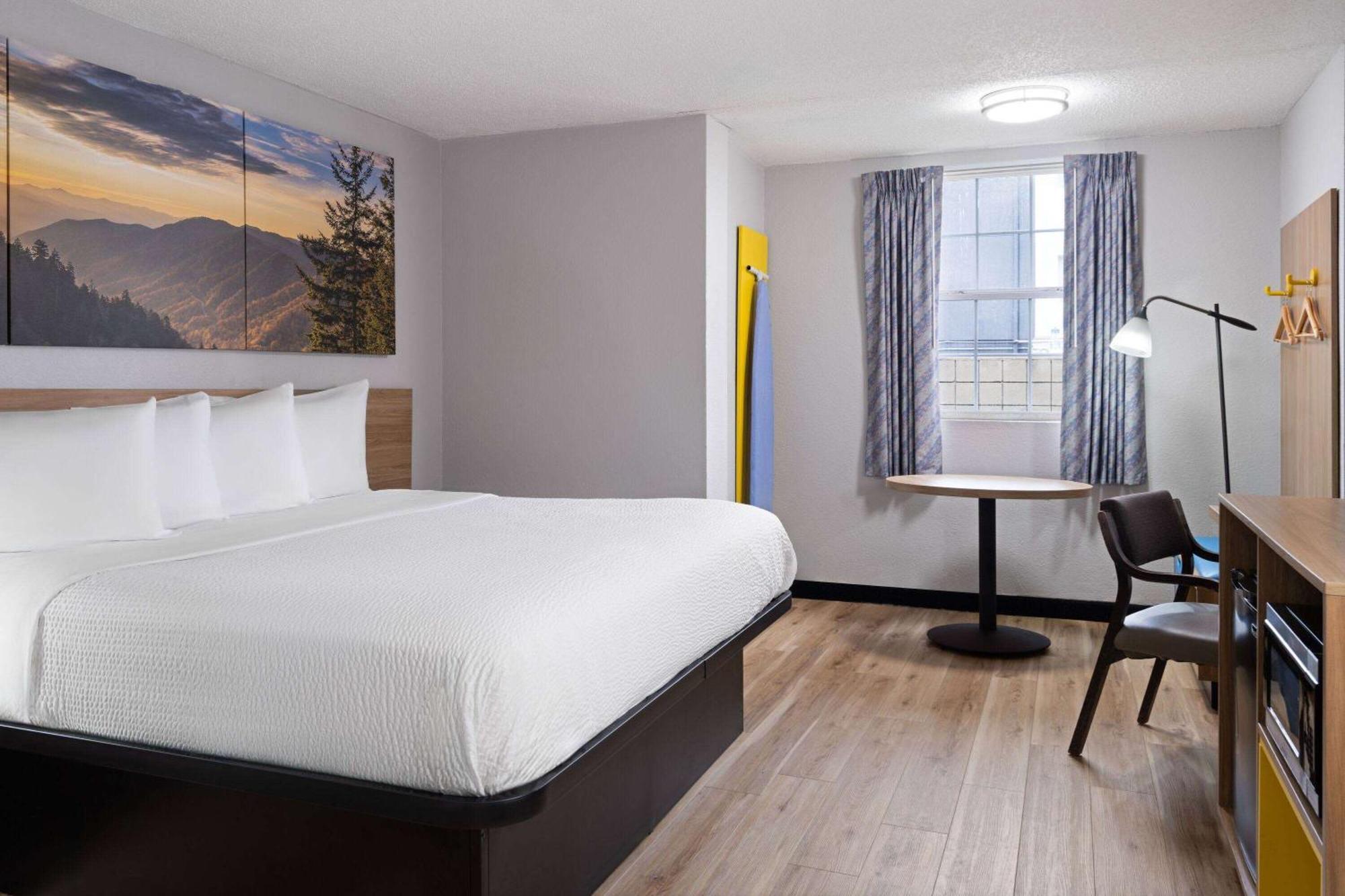Days Inn By Wyndham Salisbury, Nc Exteriér fotografie